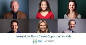Start a career with MCU Holdings