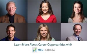 Start a career with MCU Holdings